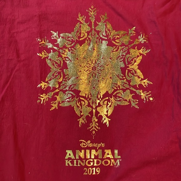 Animal Kingdom 2017 “Merry Menagerie” Shirt - Picture 3 of 3